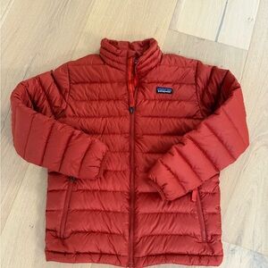 Patagonia Kids Down Jacket